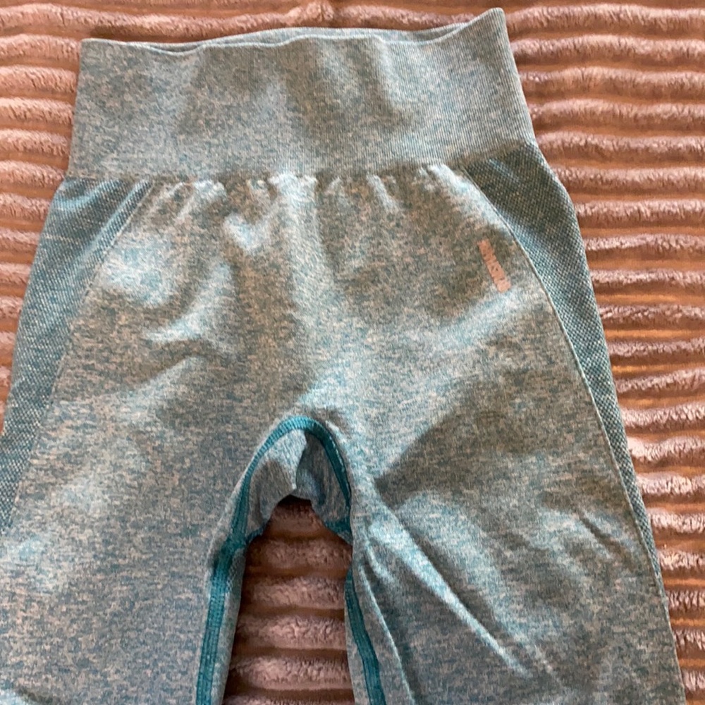 Gym shark pants